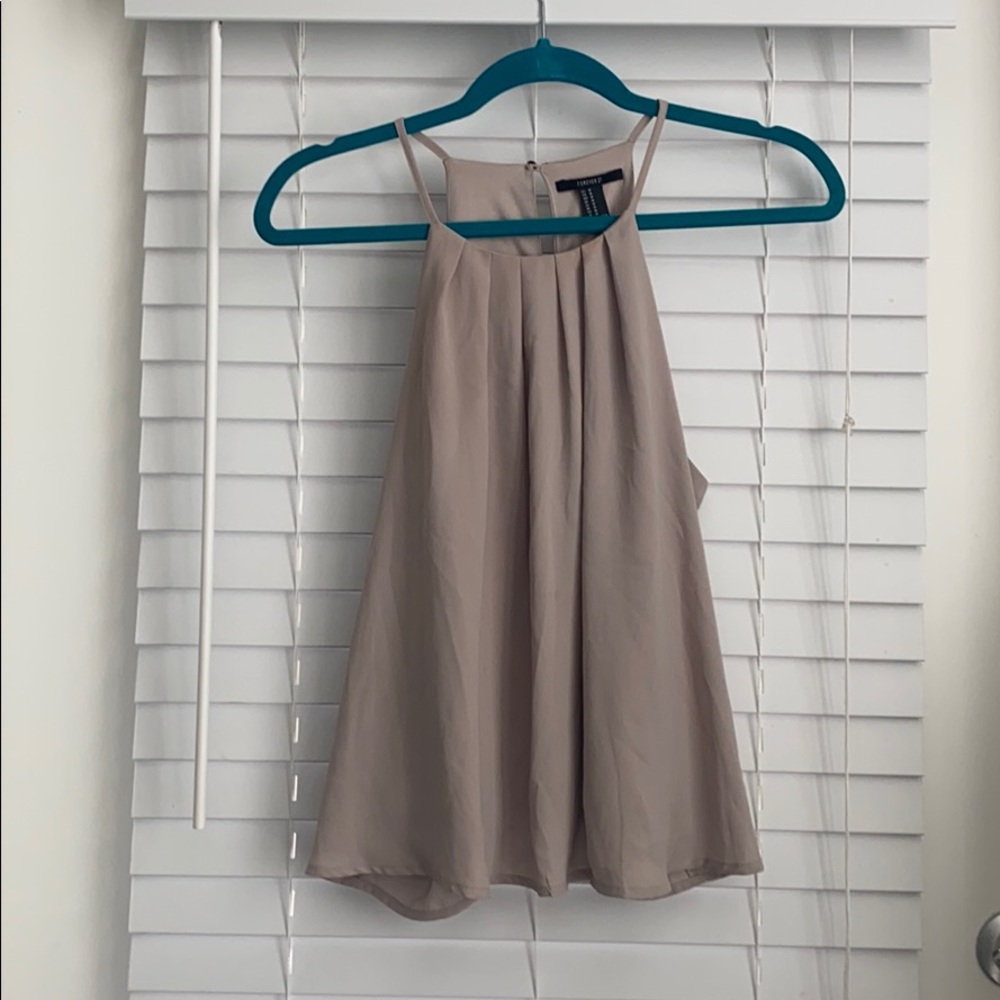 Tank Blouse